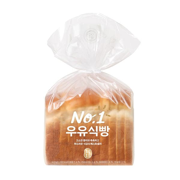 11번가)[10시] 파리바게뜨 NO.1 우유식빵 2,620원