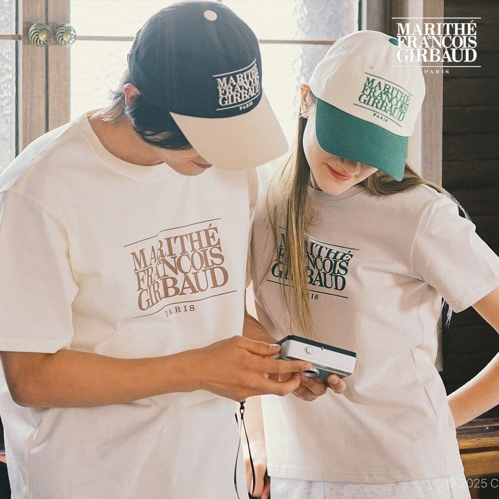 롯데온)마리떼프랑소와저버 STROKE LOG TEE 3종 택1 27,560원