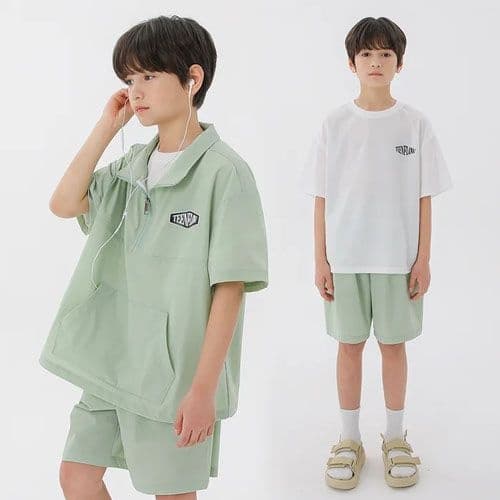 롯데온) 틴플로우 클리어런스 반팔티 6,100원부터~ 130이상 초딩부터
