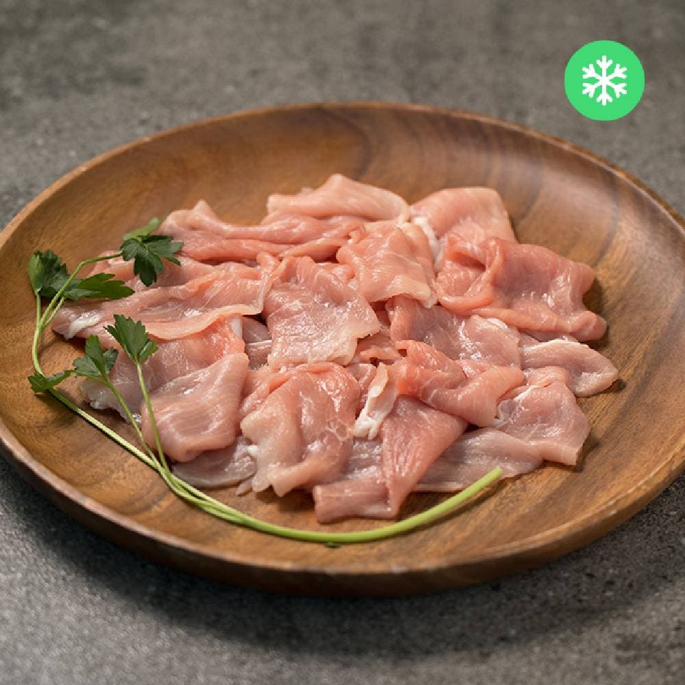 네이버/포크밸리) 포크밸리 한돈 뒷다리살 불고기용 1kg+1kg (국내산/냉장) 12,560원