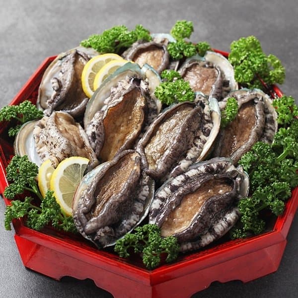 sk스토아) 싱싱한 완도산 활전복 1kg (13-15미) 17993원 무배