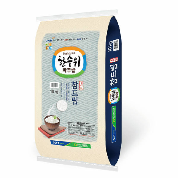 SK스토아) 파주농협 한수위 참드림 상등급 10kg 31229원 무배