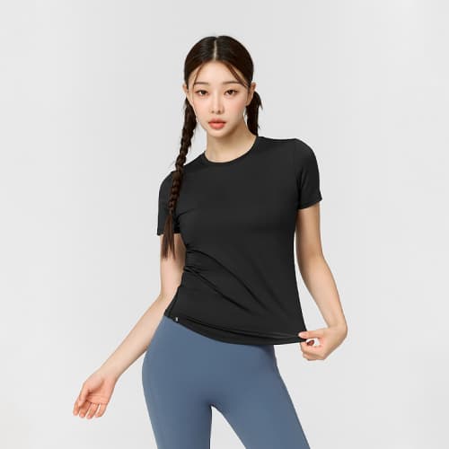 무신사) 젝시믹스 아이스페더 라이트 숏슬리브 2팩 29,160원