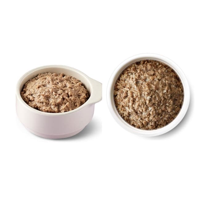 엘빈즈 공홈) 한우토핑 베이직 3+1 25,500원(팩당 6,375원)