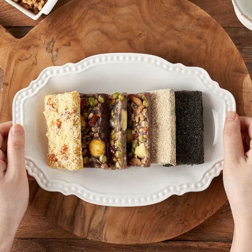 공영홈쇼핑) 영양찰떡 5종세트 45g 50개 27,702원 무배