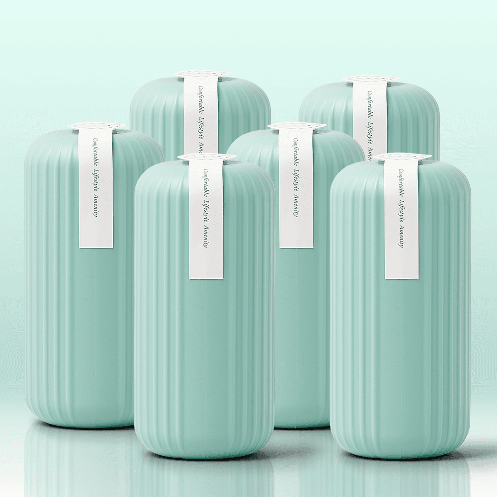 네이버오늘끝딜) CLA클라 변기세정제 3+3 19,800원 무배