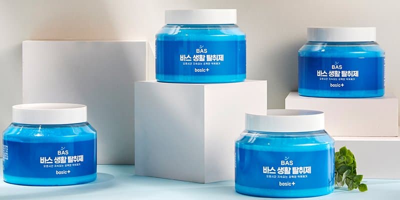 컬리) BAS 베이직플러스 고체 탈취제 350G 1개 13,490원 무배