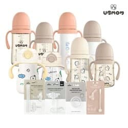 쓱) 유비맘 뇽뇽이 PPSU 빨대컵1+1 26,784원 (+원터치캡증정)