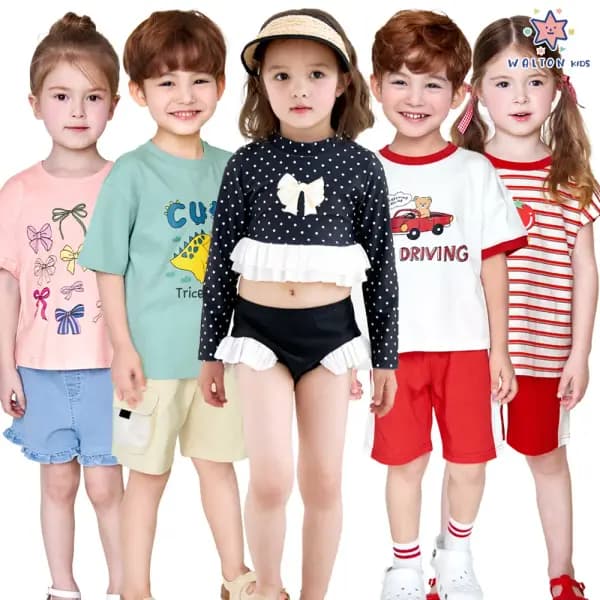 11번가) 월튼키즈 발레리나 수영복 9,860원 무배