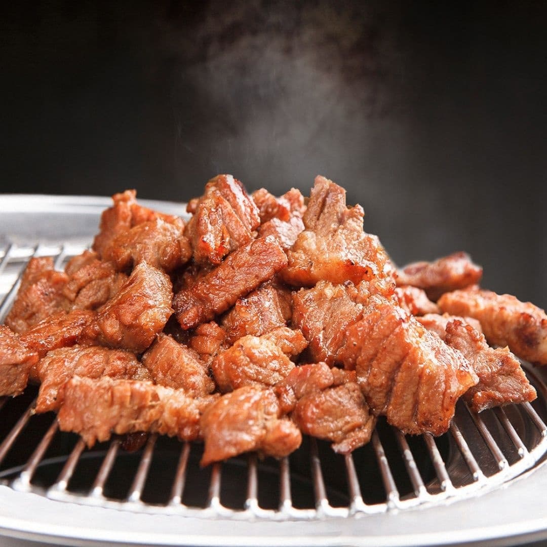 돼지 왕구이 돼지갈비 양념구이 300g 10팩