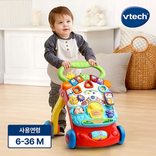 브이텍 걸음마보조기