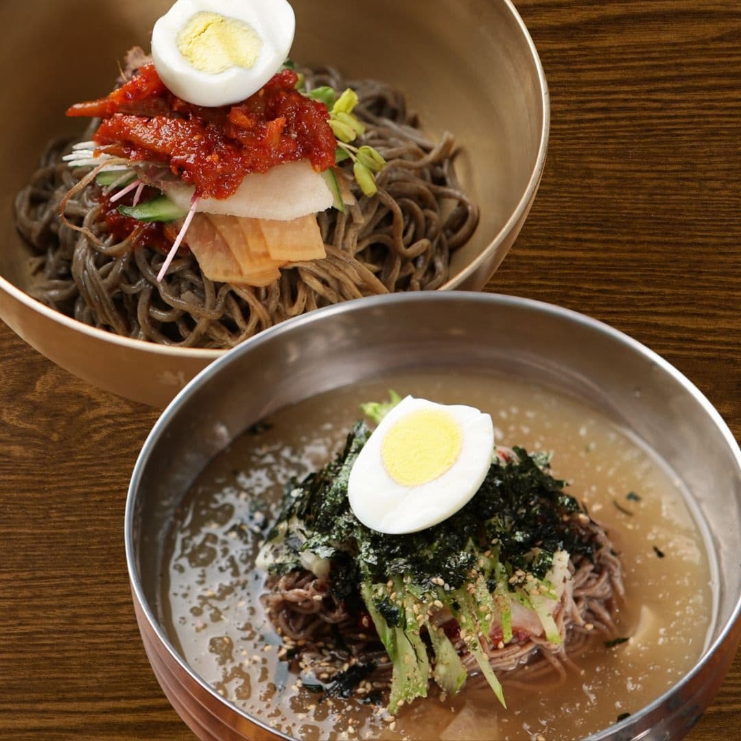 동해막국수 3팩