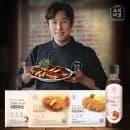 김동완 돈까스 등심4 치킨4 치즈2 소스1통 10팩 23,900원