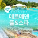 이천 테르메덴 풀앤스파 골드피크시즌 입장권