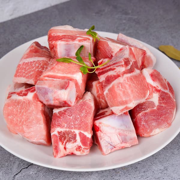 한돈 돼지갈비찜용 2kg
