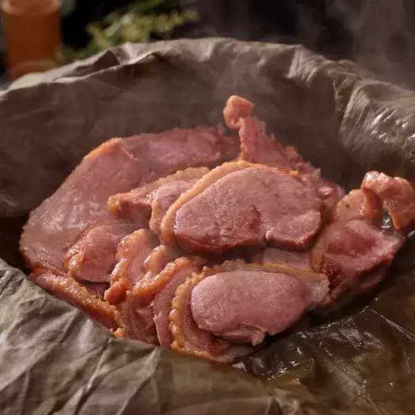 배나무골 연잎 훈제 오리 400g 3팩