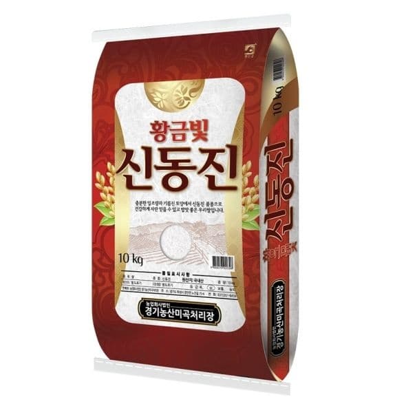 경기 황금빛 신동진 10kg