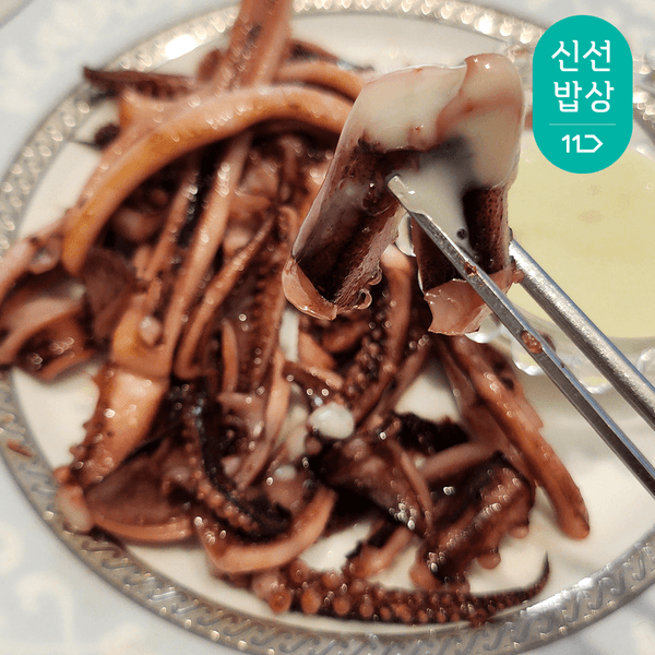 반건조 오징어 400g 5미