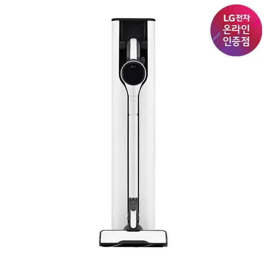 LG 코드제로 오브제컬렉션 무선청소기