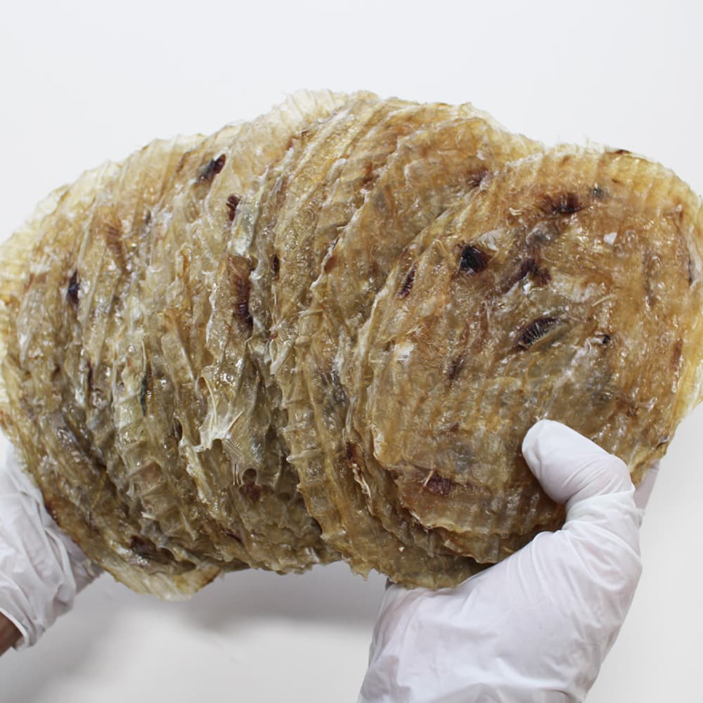 토스 쥐포 300g