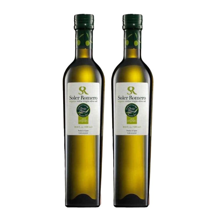 솔레르로메로 올리브오일 500ml X 2병