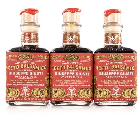 주세페주스티 리카르도 발사믹식초 250ml 2+1