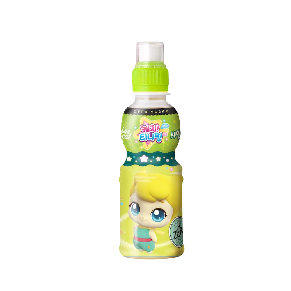 티니핑 제로 샤인머스캣 200ml x 24페트