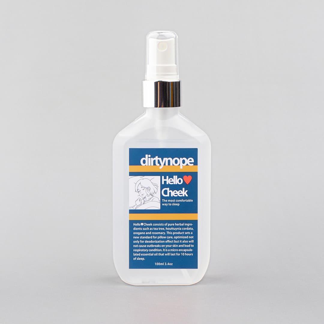 헬로치크 필로우 스프레이 티트리 100ml