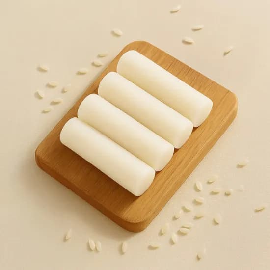 국내산 쌀 100% 가래떡/떡국떡 골라담기 총 3kg