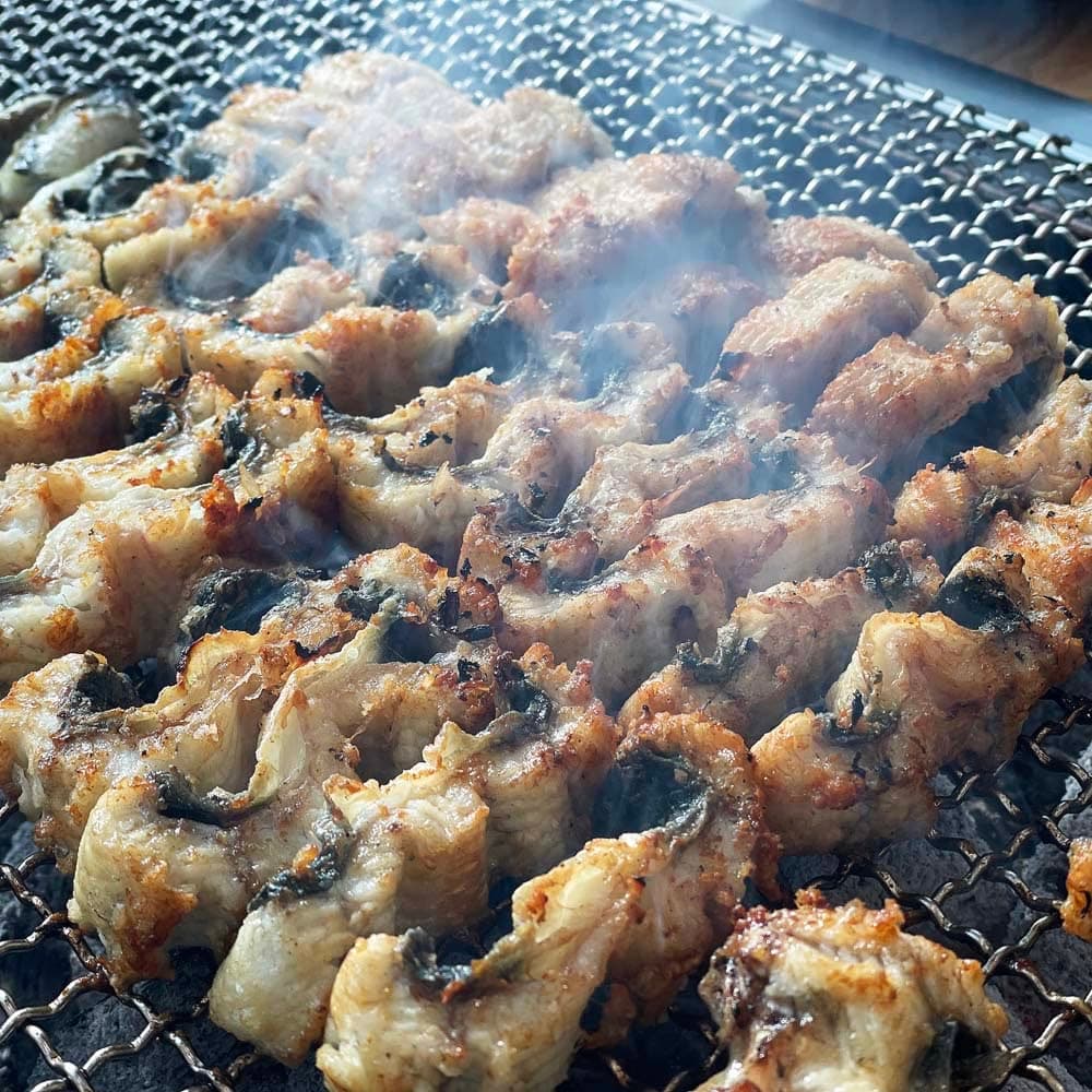고창 풍천장어 손질 후 600g