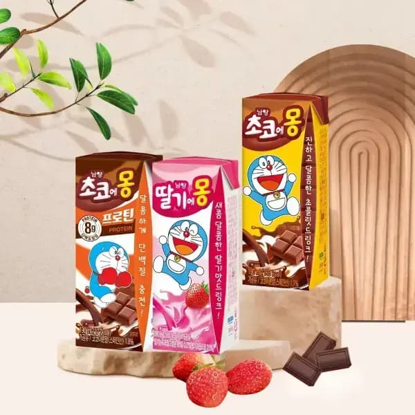 초코에몽 24+24개
