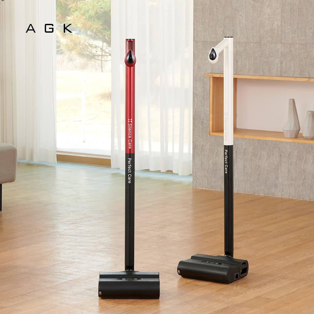 AGK NORDIC 세린느 아쿠아 물걸레 청소기