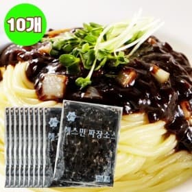 짜장소스 250g 10개