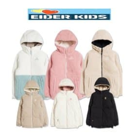 아이더키즈 뽀글이 리버시블 다운 48910원