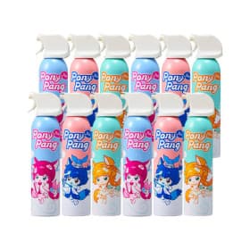 포니팡 버블클렌저 200ml 3컬러 12개