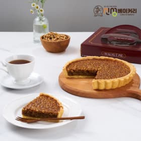 행복한 호두파이 850g 15,480원 무배