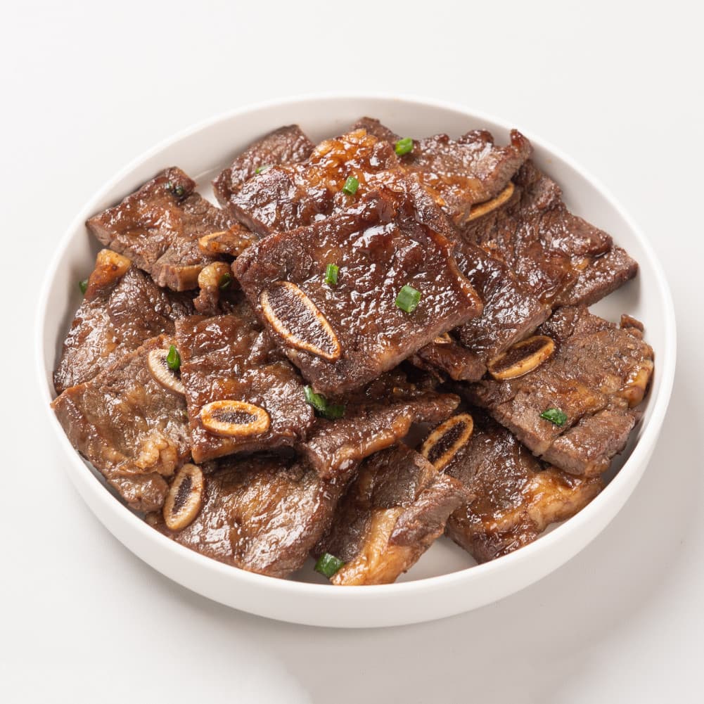 대한민국농수산 양념 la갈비 1kg