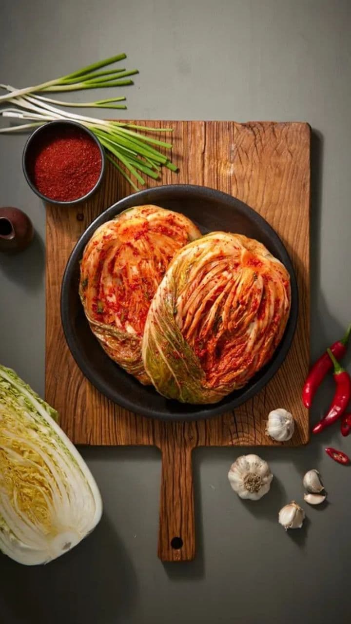 수미애 배추김치 5kg