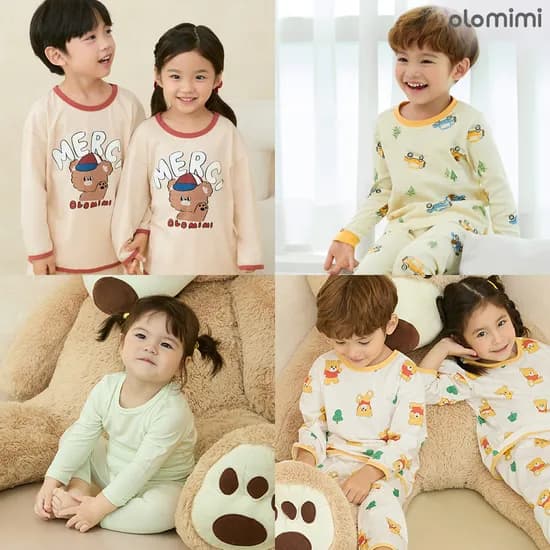 올로미미 FW신상 실내복 34종 8,900원~