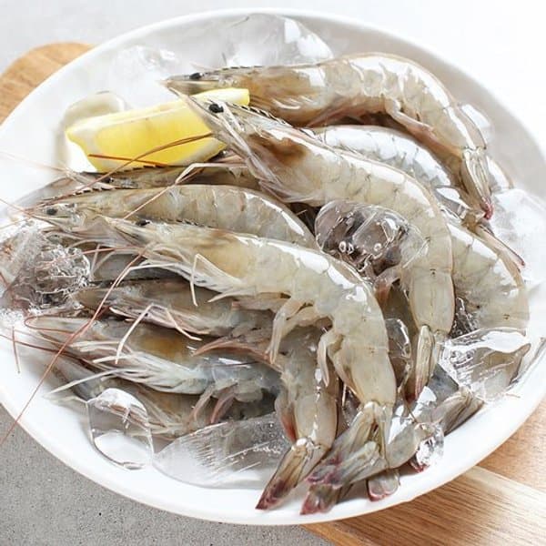 활새우 1kg 35미내외