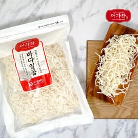 바다일품 백진민채 800g