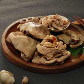 국내산 돼지내장 700g 2개