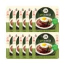 고메 함박 스테이크 152g 10봉