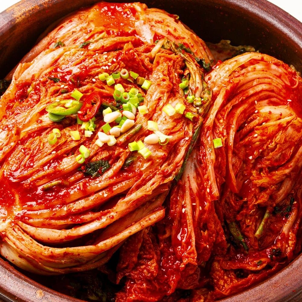 명인김치 국내산 배추김치 10kg
