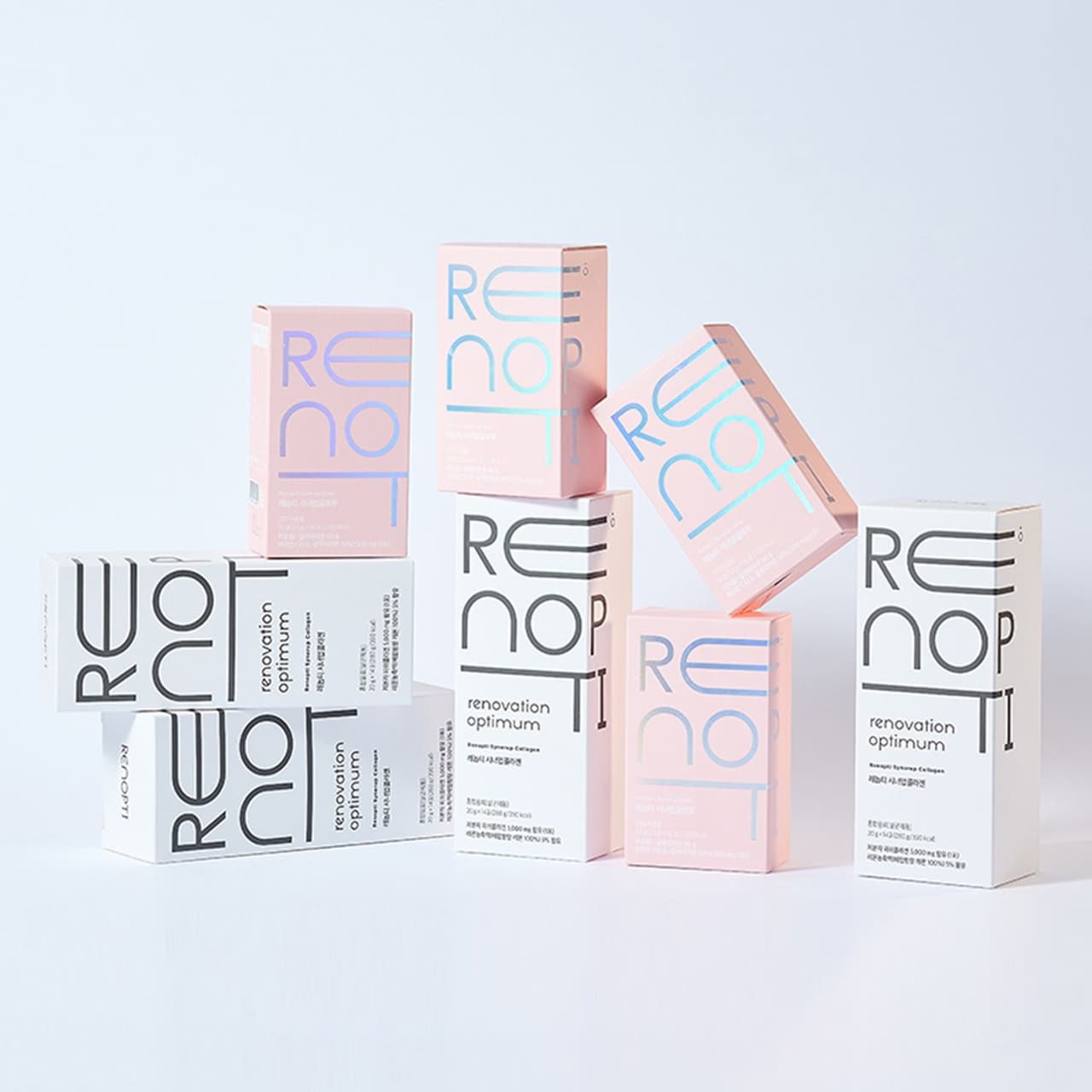 레놉티 스킨시너업패키지 2개월