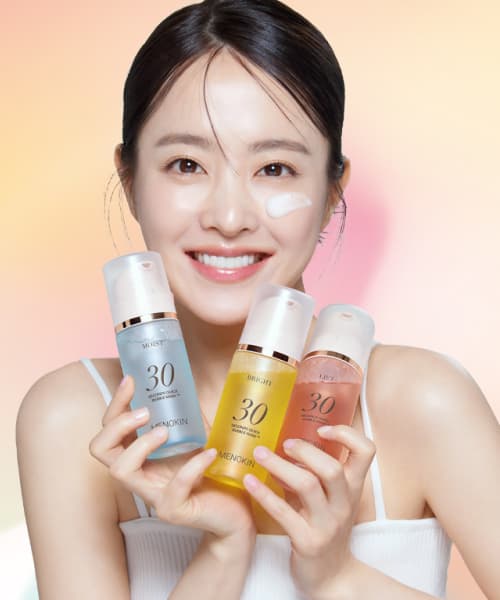 메노킨 30초 마스크팩 3종