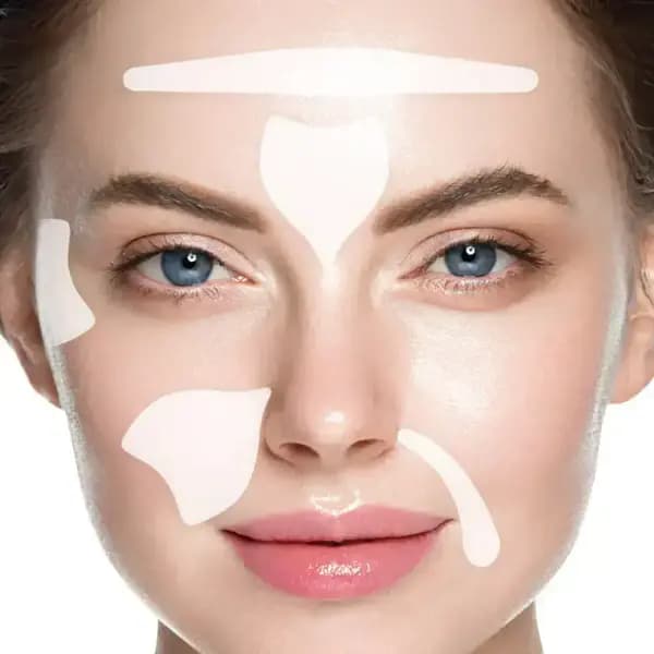 은율 주름케어 클리어 스킨패치 5매입 60패치