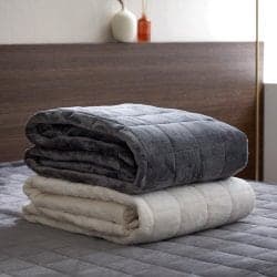 베네베딩 5mm 장모 극세사 침대패드 s사이즈