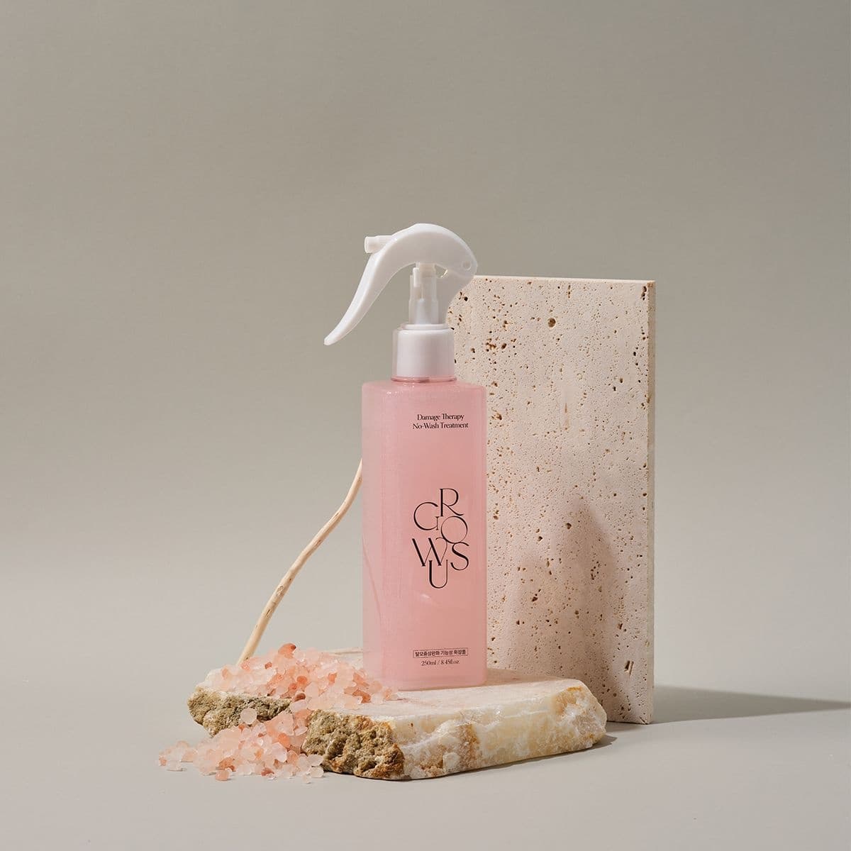 그로우어스 데미지 테라피 노워시 트리트먼트 EX