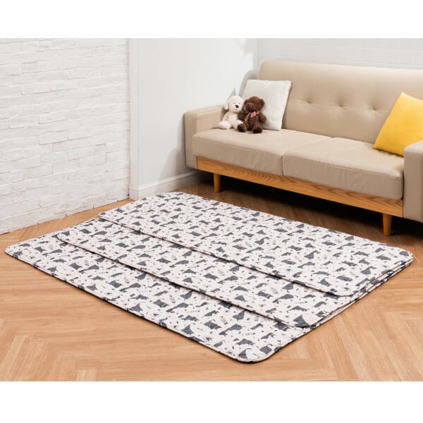 카본 전기요 워셔블 탄소매트 더블사이즈